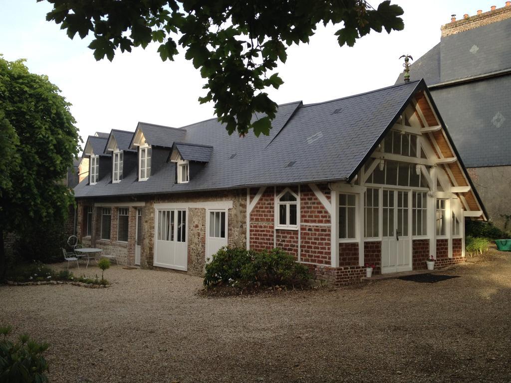 Villa Les Graves Villerville Habitación foto